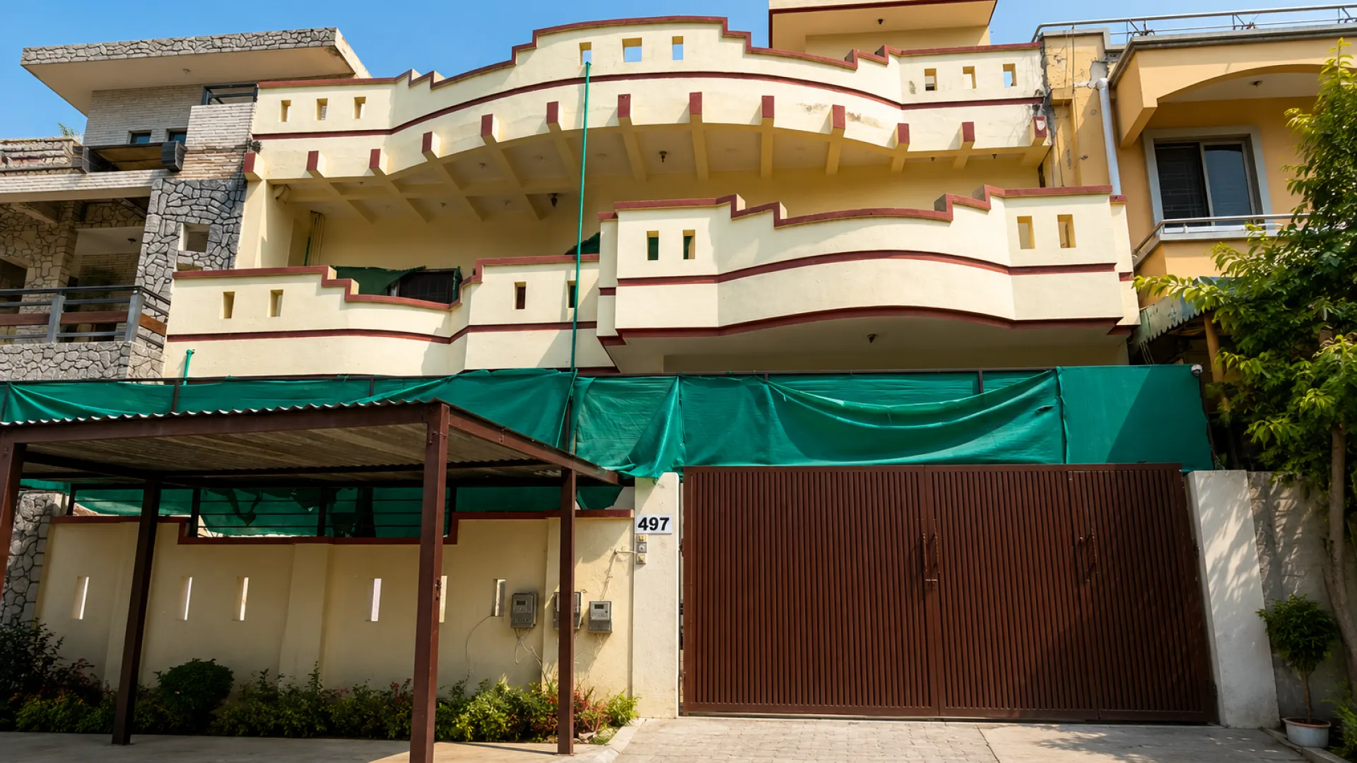 I-8/2 Shaheen Boys Hostel hostel photo in I-8/2, Islamabad
