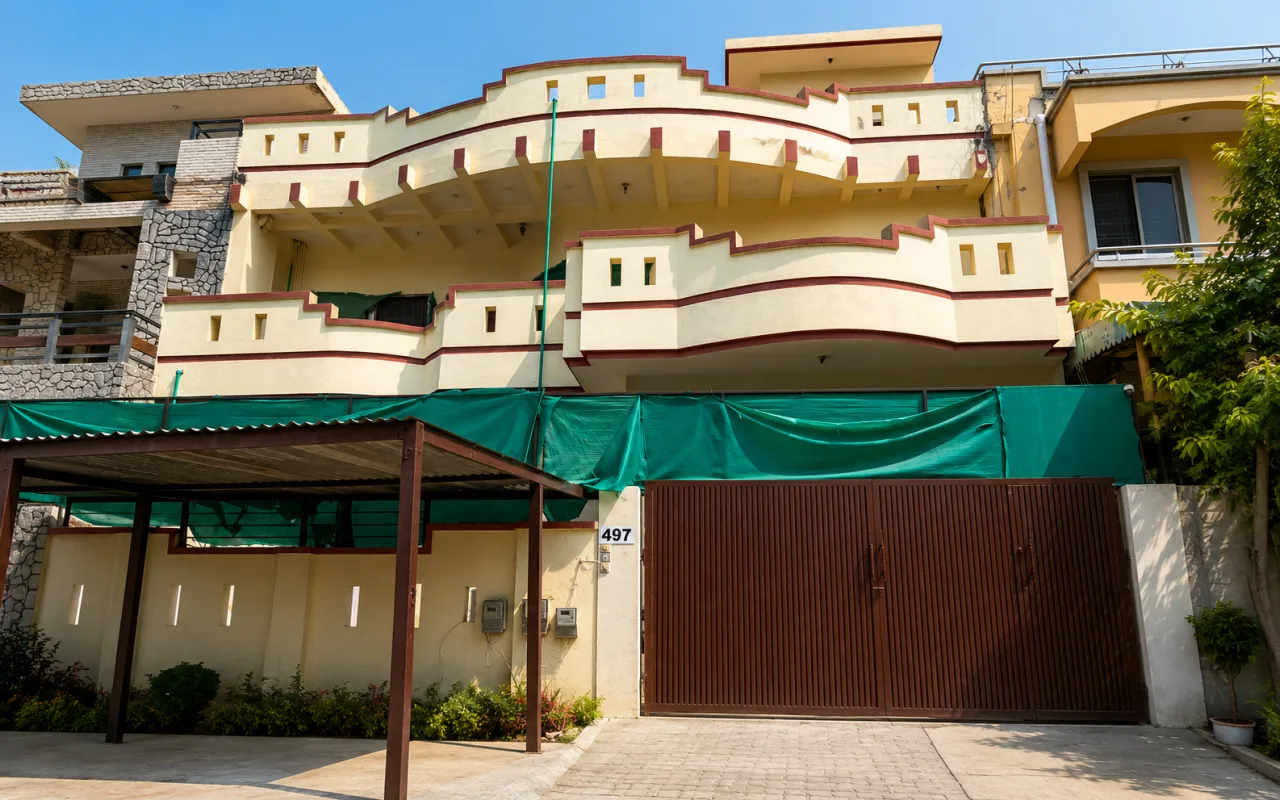 I-8/2 Shaheen Boys Hostel hostel photo in I-8/2, Islamabad