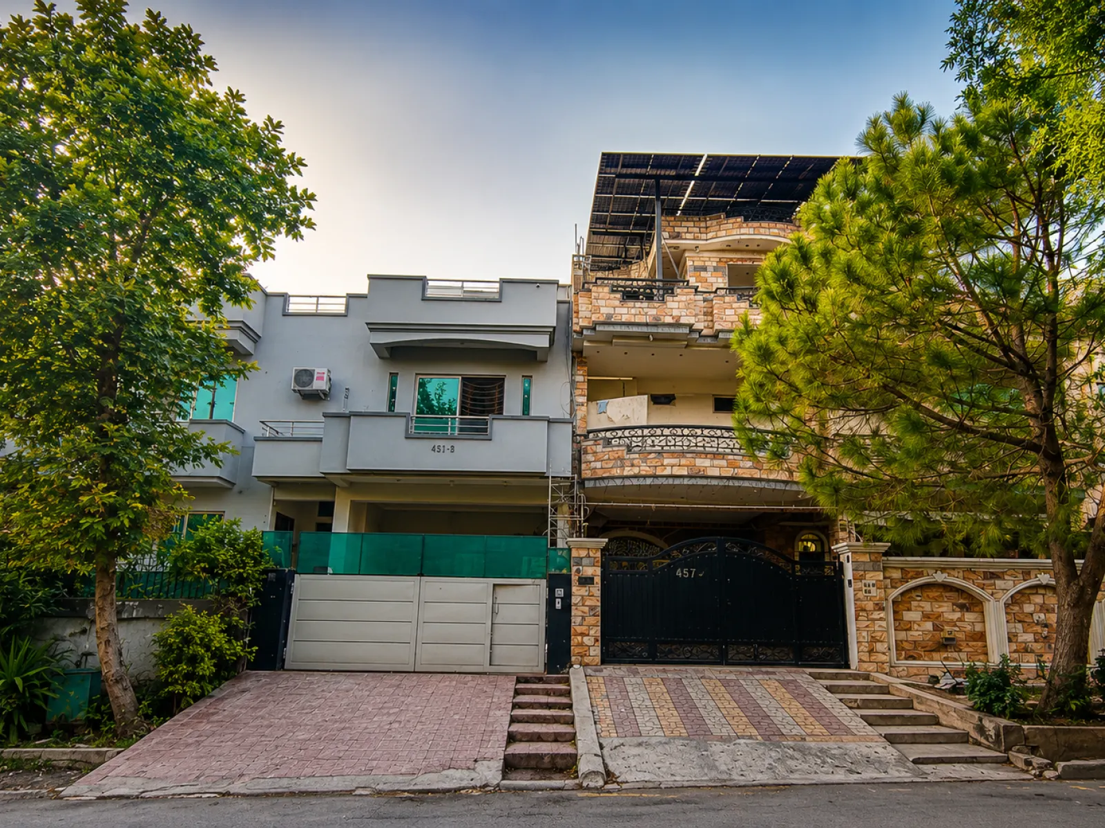 Shaheen Boys Hostel I-8/3 branch exterior