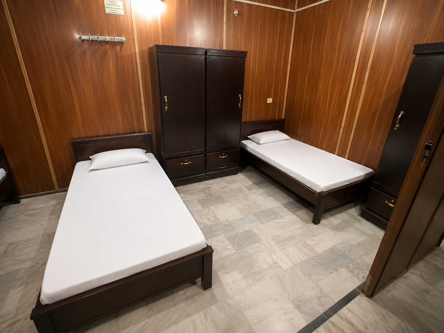 G-10 Shaheen Boys Hostel 2-seater furnished room in G-10, Islamabad