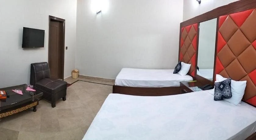 G-10 Shaheen Boys Hostel 2-seater furnished room in G-10, Islamabad