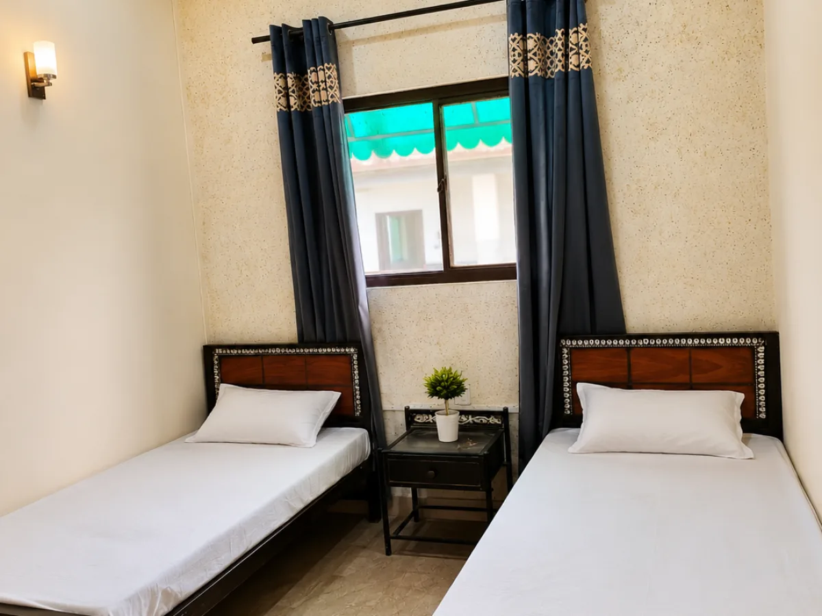 G-11 Shaheen Boys Hostel 2-seater furnished room in G-11, Islamabad