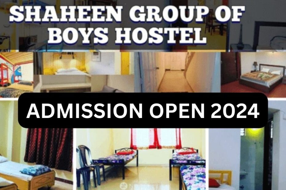 ISLAMABAD HOSTELS ADMISSION OPEN 2024