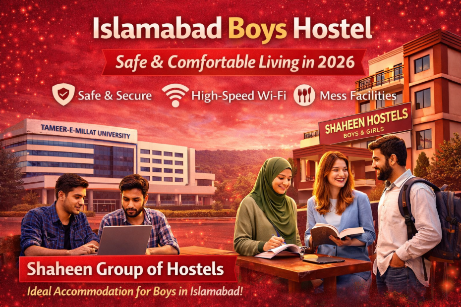 Islamabad Boys Hostel